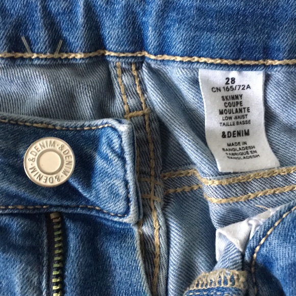 Skinny Coup Jean - Picture 5 of 9